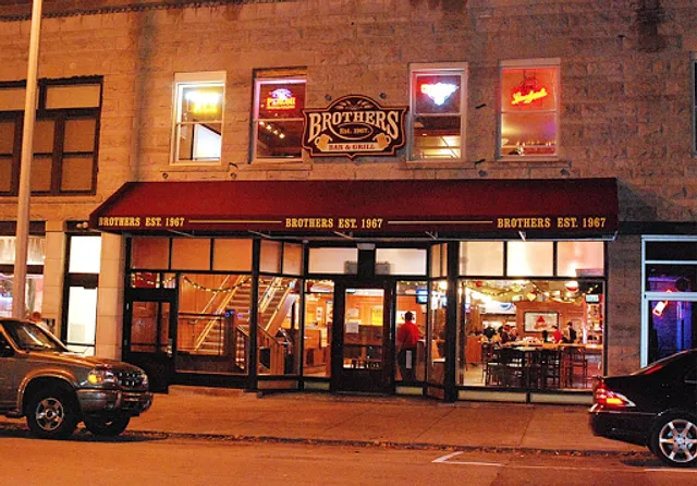 Brothers Bar & Grill