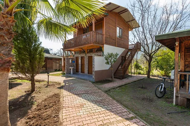 Likya Yanartas Bungalow & Apart