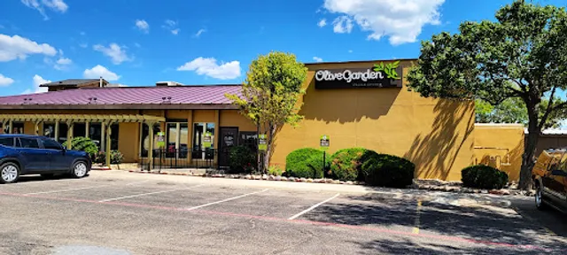 Olive Garden Italian Restaurant