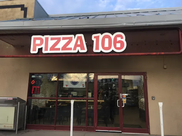 Pizza 106