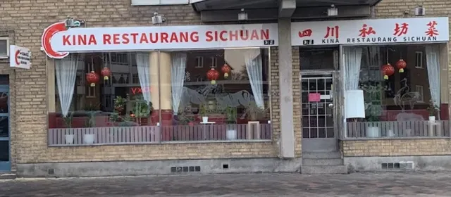 Kina Restaurang Sichuan
