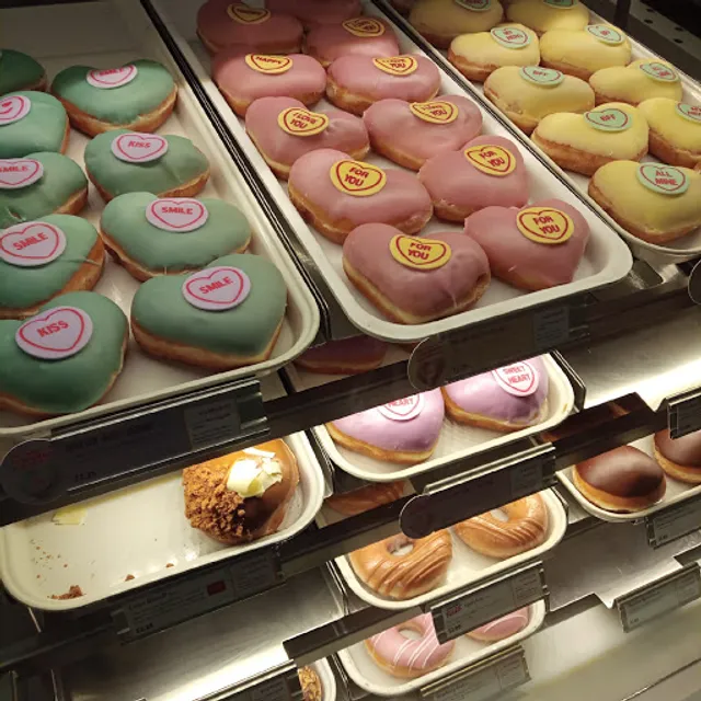 Krispy Kreme Croydon