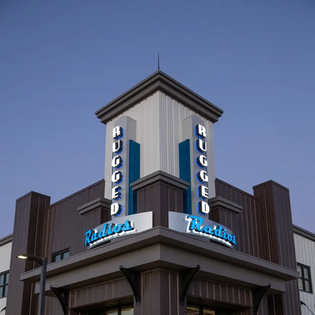 Rugged Radios