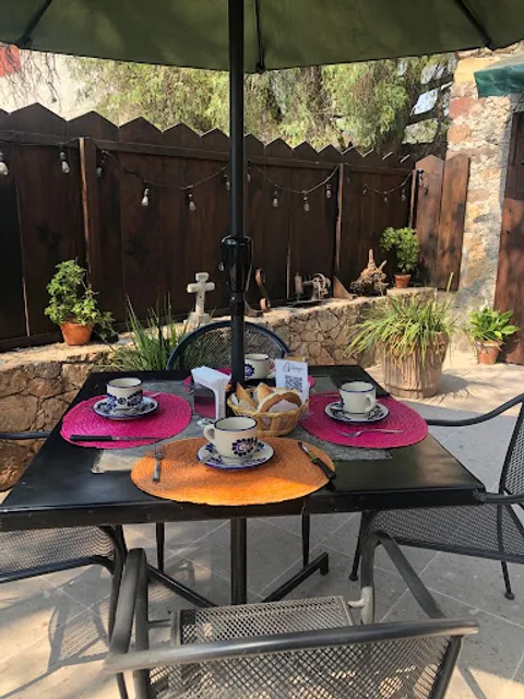 Los Naranjos Restaurante