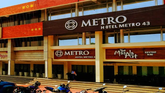 The Masala Art - Hotel Metro 43