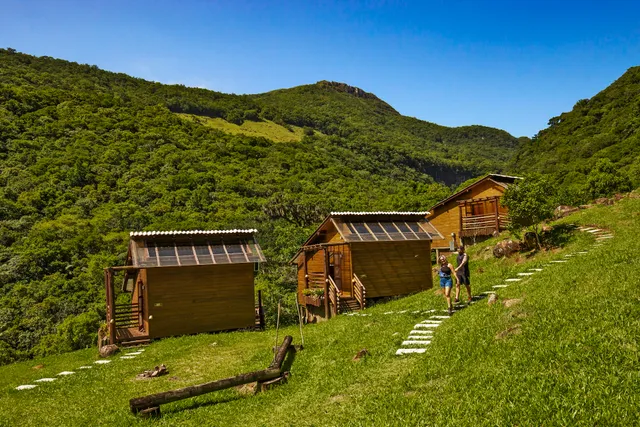 Glamping Cachoeira dos Borges