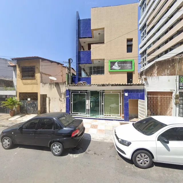 Mucuripe Apartaments Residence