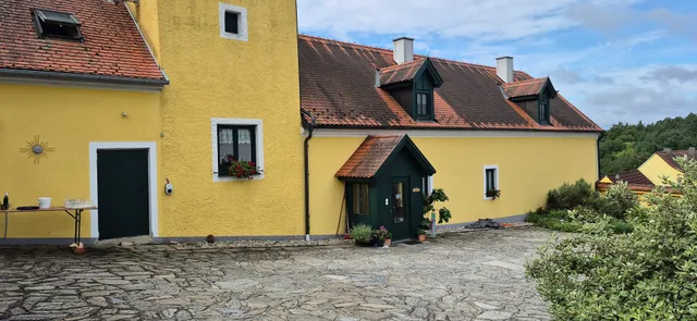 Ferienwohnung zum alten Forsthaus