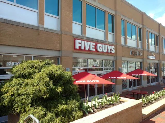 Five Guys