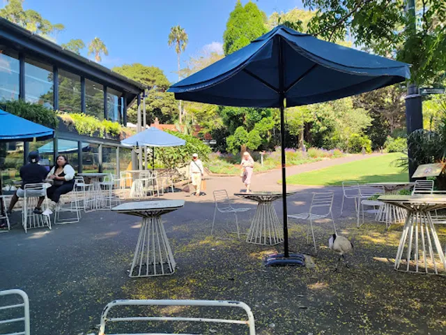 Botanic Gardens Cafe