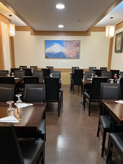 Restaurant japonais La Marina