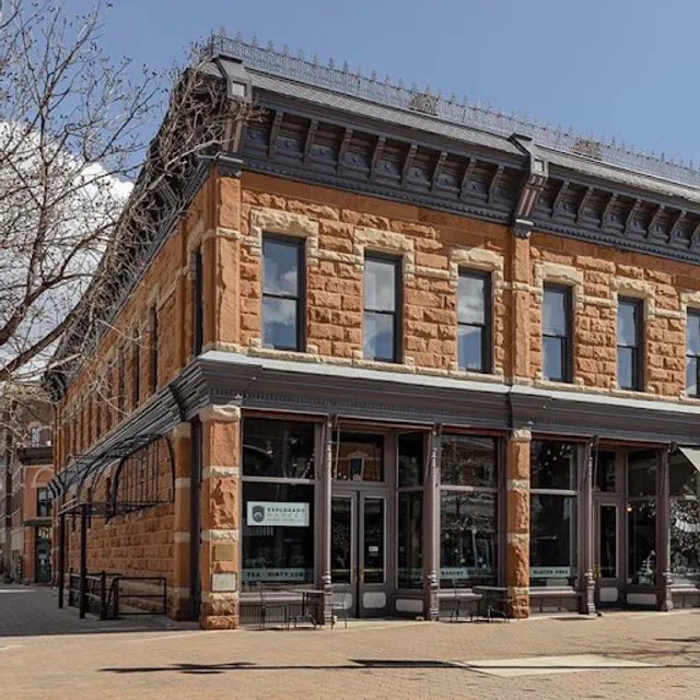 Explorado Market - Gluten Free Bakery, Coffee, Café