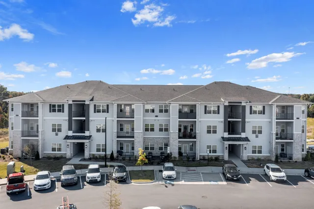 Graces Reserve Apartments