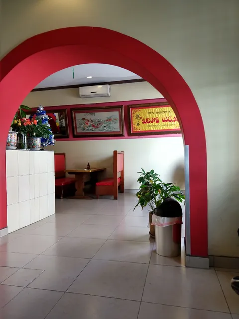 Restaurante Long Wah