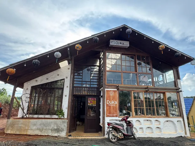 Duka Măng Đen Homestay