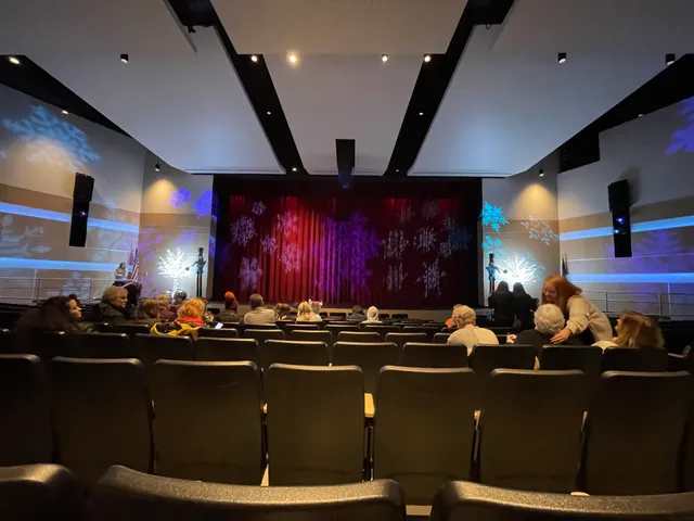 Sandy Arts Guild - The Theater at Mount Jordan