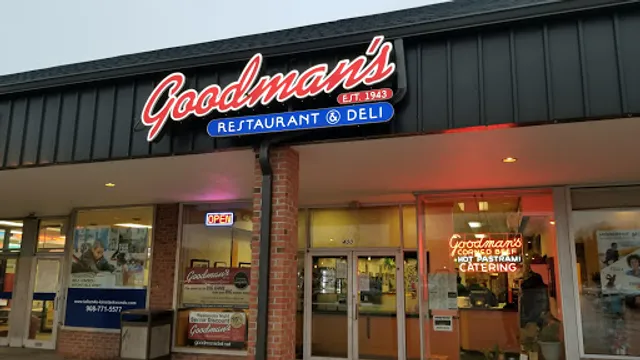 Goodman’s Deli & Restaurant