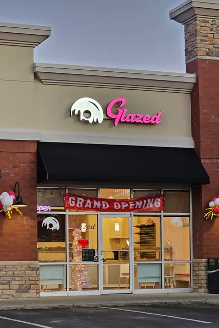 Glazed Donut Eatery Beavercreek