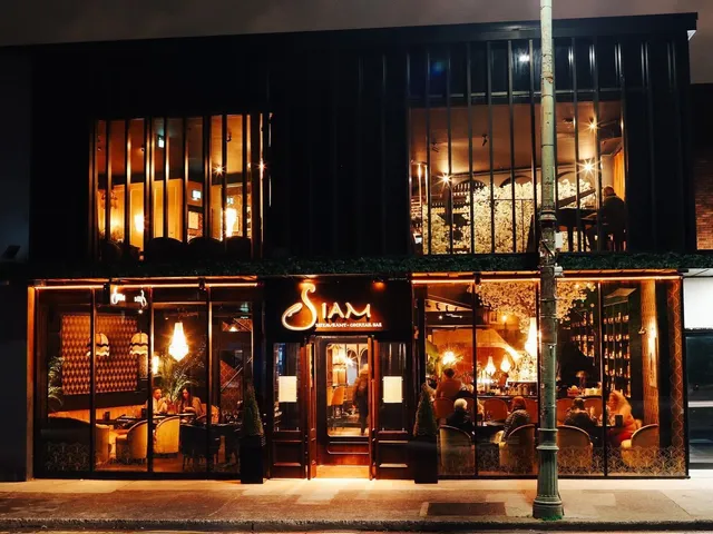 Siam Thai Restaurant - Rathmines