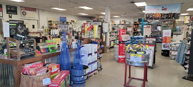 Carroll County Coop - Galax Branch