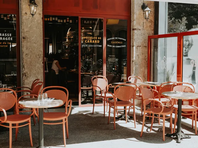 Copain Comme Canard Lyon Cordeliers