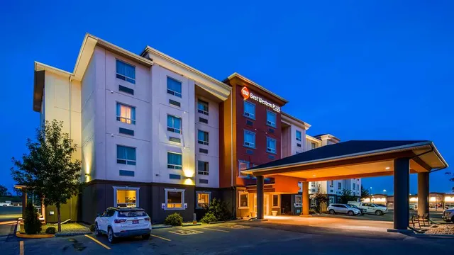 Best Western Estevan Inn & Suites