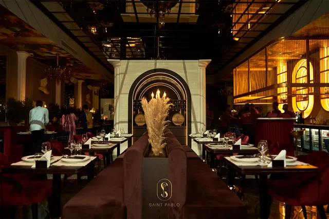 Saint Pablo Restaurant