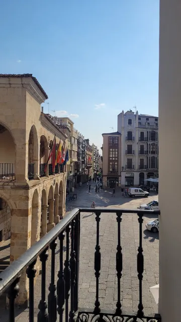 Apartamentos Plaza Mayor Zamora