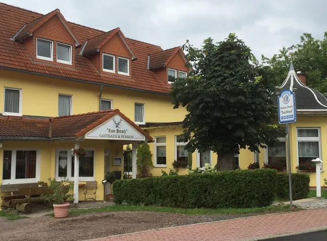 Gasthaus & Pension Zum Hirsch
