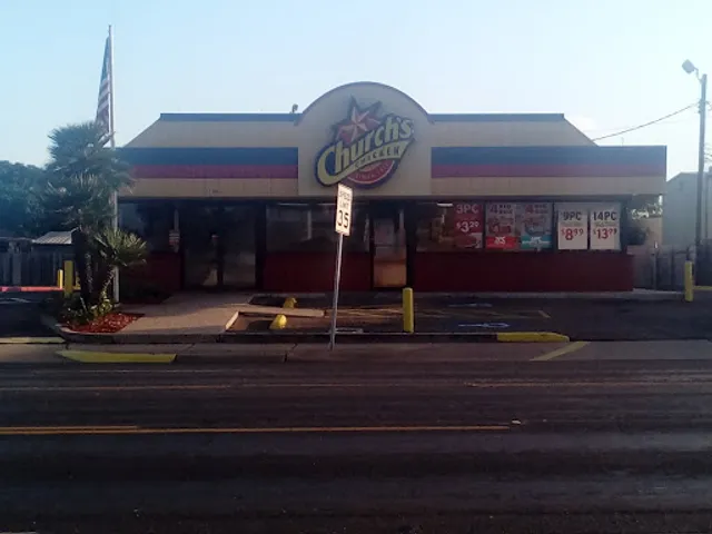 Church's Texas Chicken