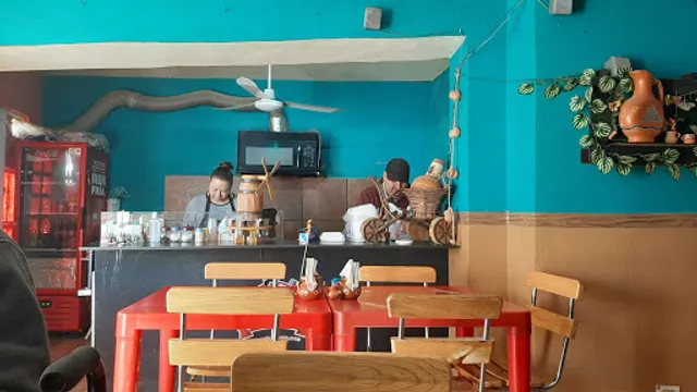 Chuma-má Barbacoa y Antojitos