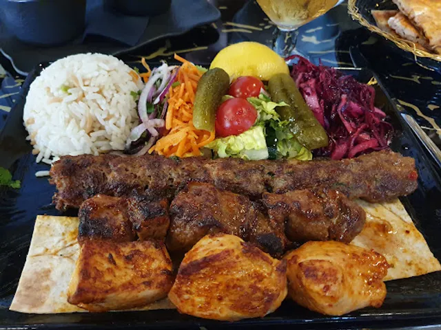 Shish Meze