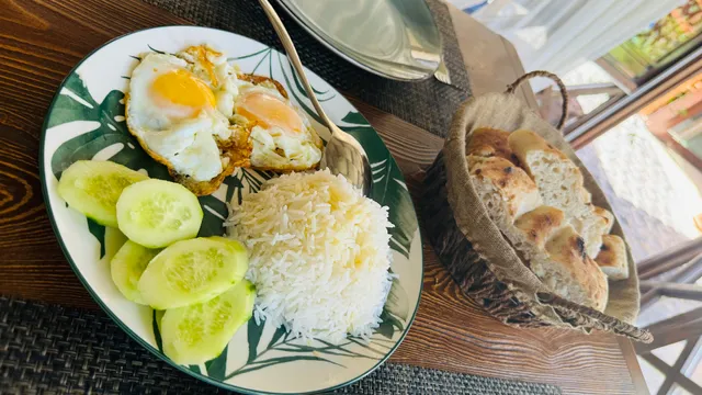 Old House restaurant