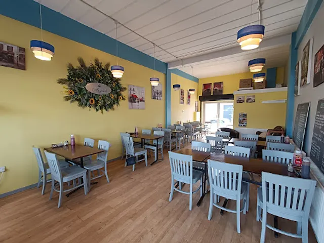 Angela's Coffee Shop