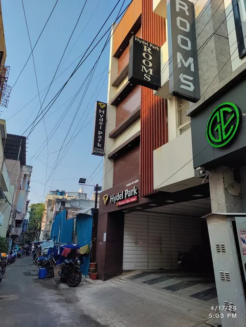 The Hydel Park ( Business Class Hotel)