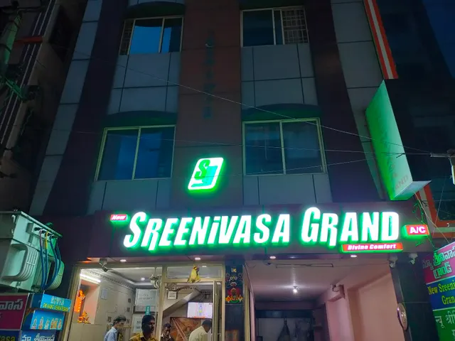 New Srinivasa Grand