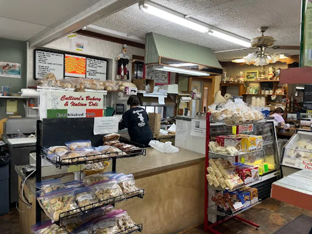 Calliari Bakery and Italian Deli Grocery