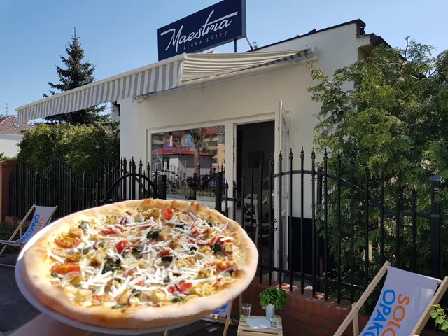 Maestria sztuka pizzy - pizza włoska - pizzeria Toruń