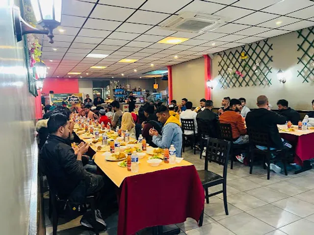 Bombay Palace - Restaurant Indien Marseille