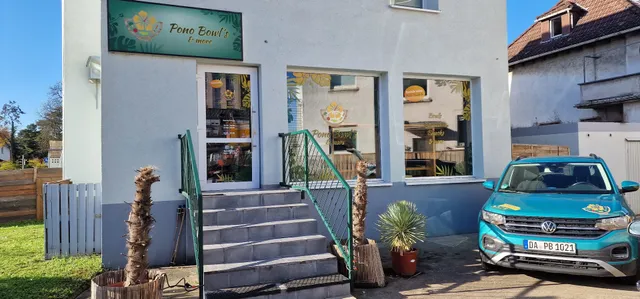 Pono Bowls Darmstadt