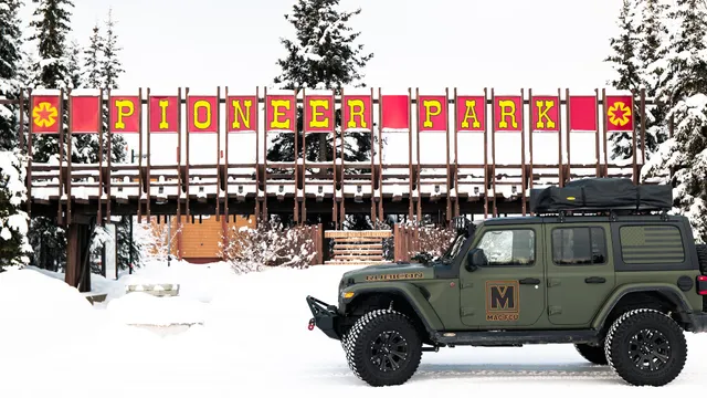 MAC Federal Credit Union - Fort Wainwright Branch