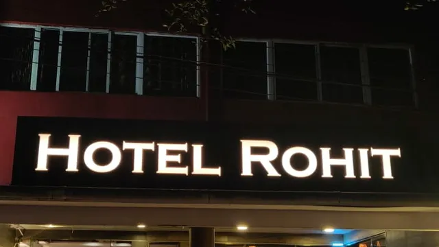 Hotel Rohit - A Budget Hotel