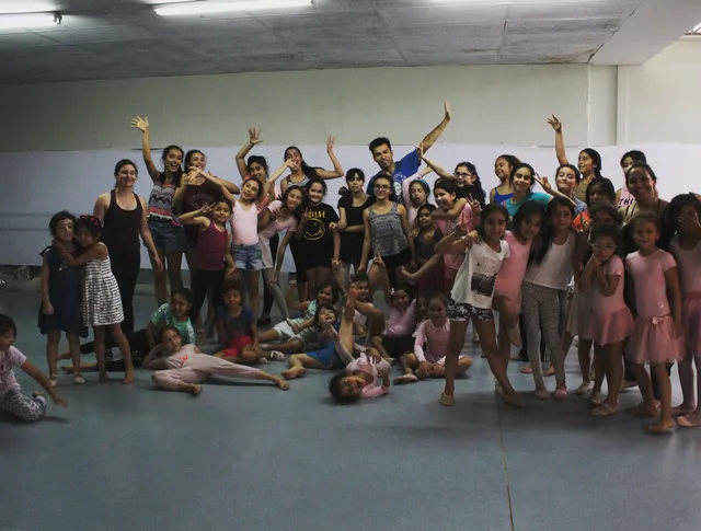 Academia Danza Pulso