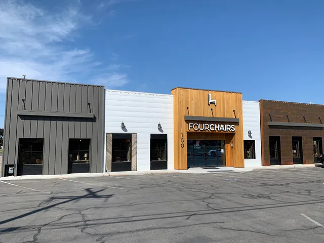 Four Chairs Furniture & Design