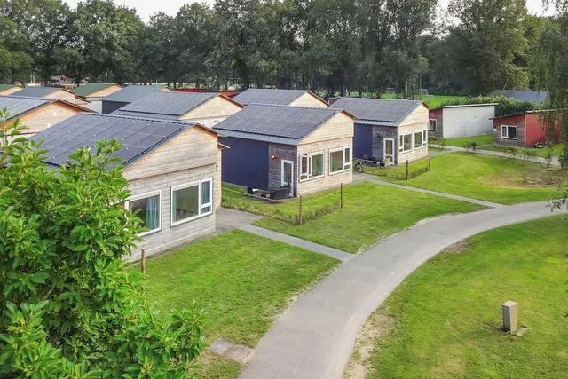 Hotelkamers of een huisje op - Landgoed Leudal