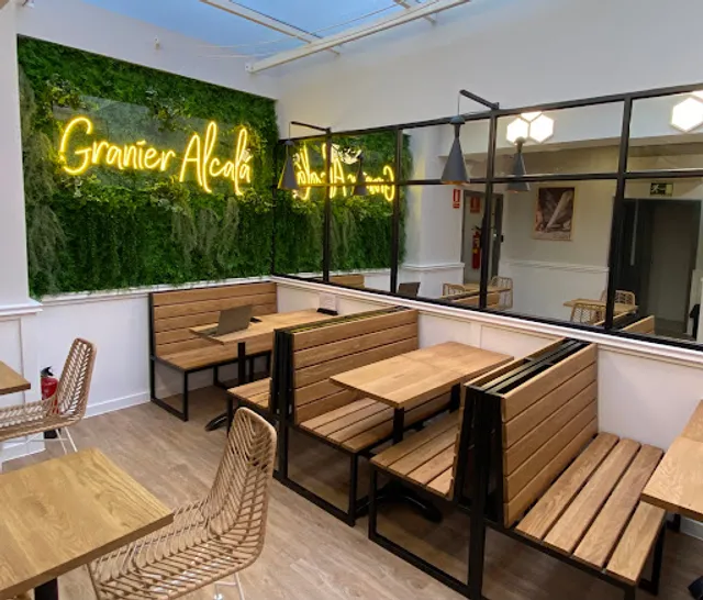 Granier Alcalá de Henares