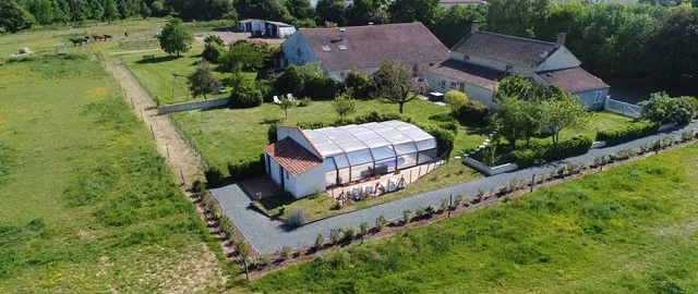 Les Gîtes au Soleil Levant