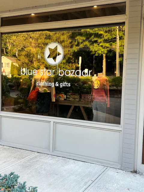 Blue Star Bazaar