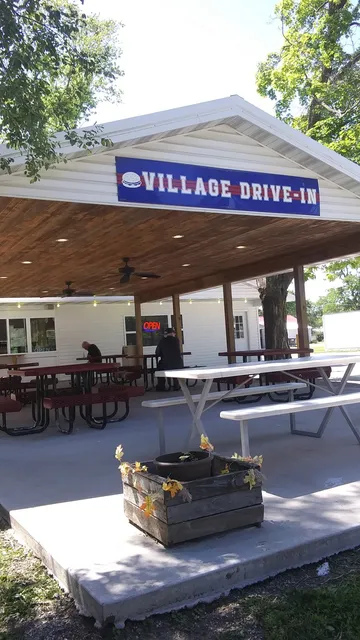 Village Drive-In