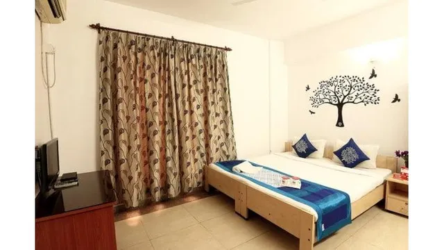 OYO 3208 Apartment Alinex Leisure Hotel